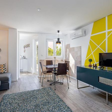 Designer Flats In Lapa By Lovelystay Lisabona Exterior foto