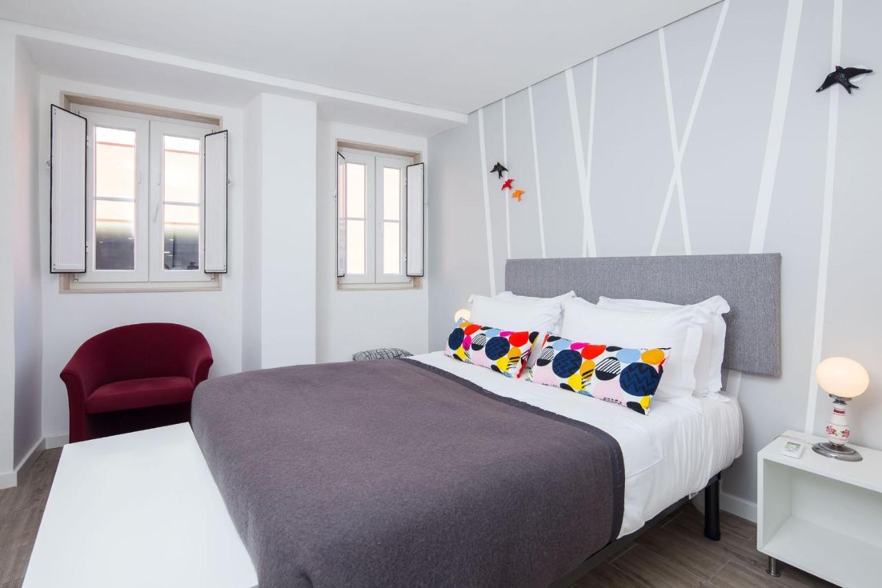 Designer Flats In Lapa By Lovelystay Lisabona Exterior foto
