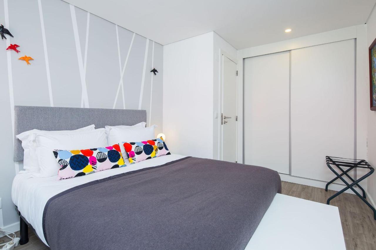 Designer Flats In Lapa By Lovelystay Lisabona Exterior foto