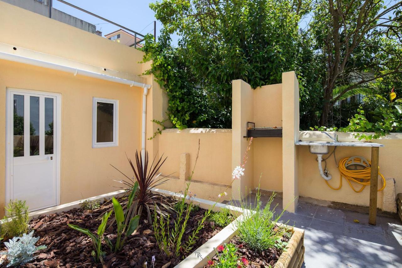 Designer Flats In Lapa By Lovelystay Lisabona Exterior foto