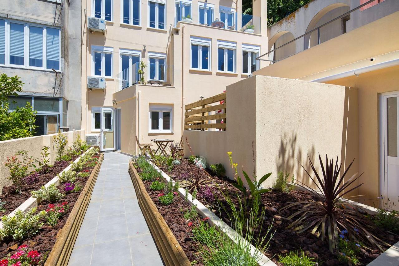 Designer Flats In Lapa By Lovelystay Lisabona Exterior foto