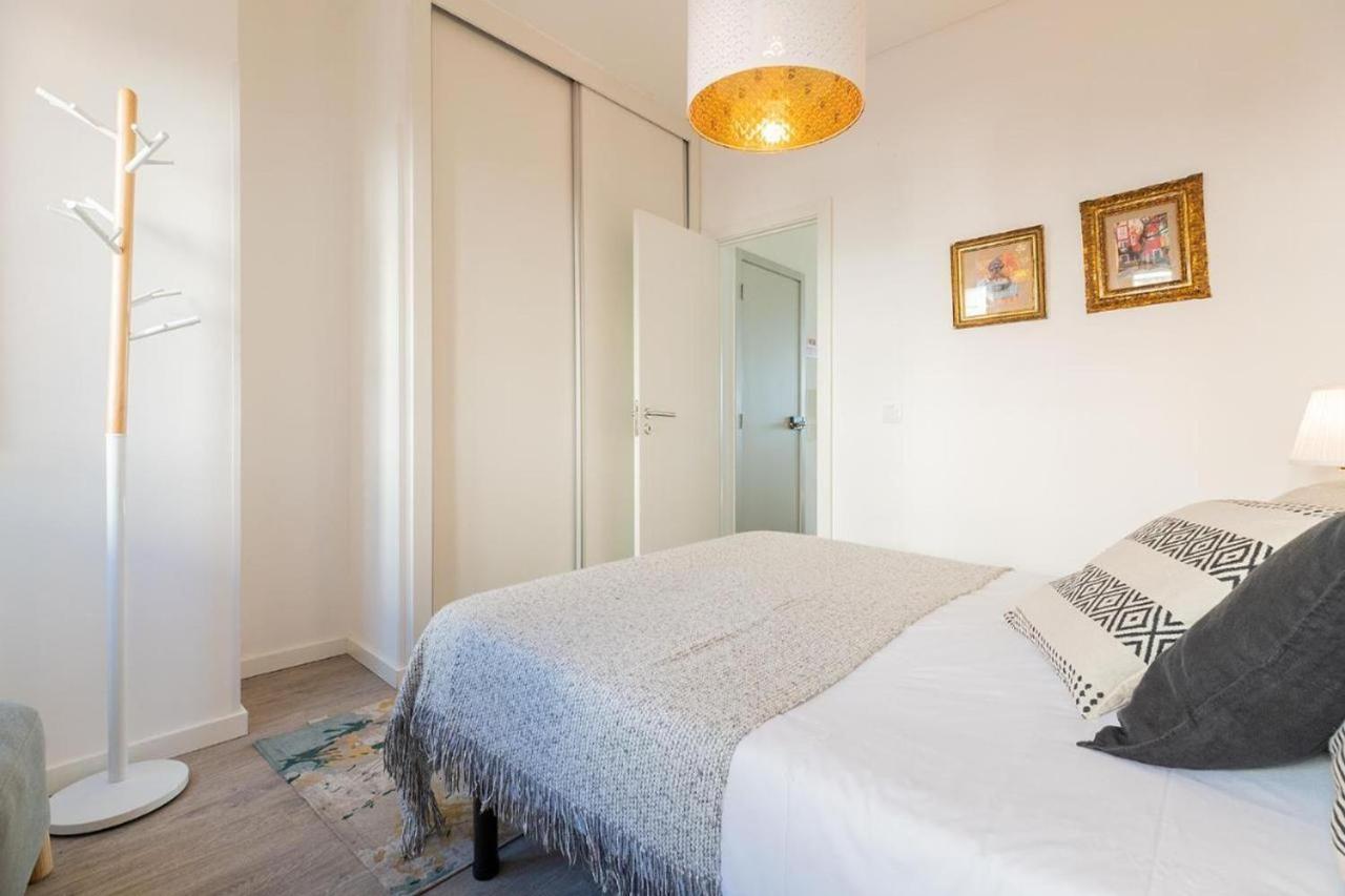 Designer Flats In Lapa By Lovelystay Lisabona Exterior foto