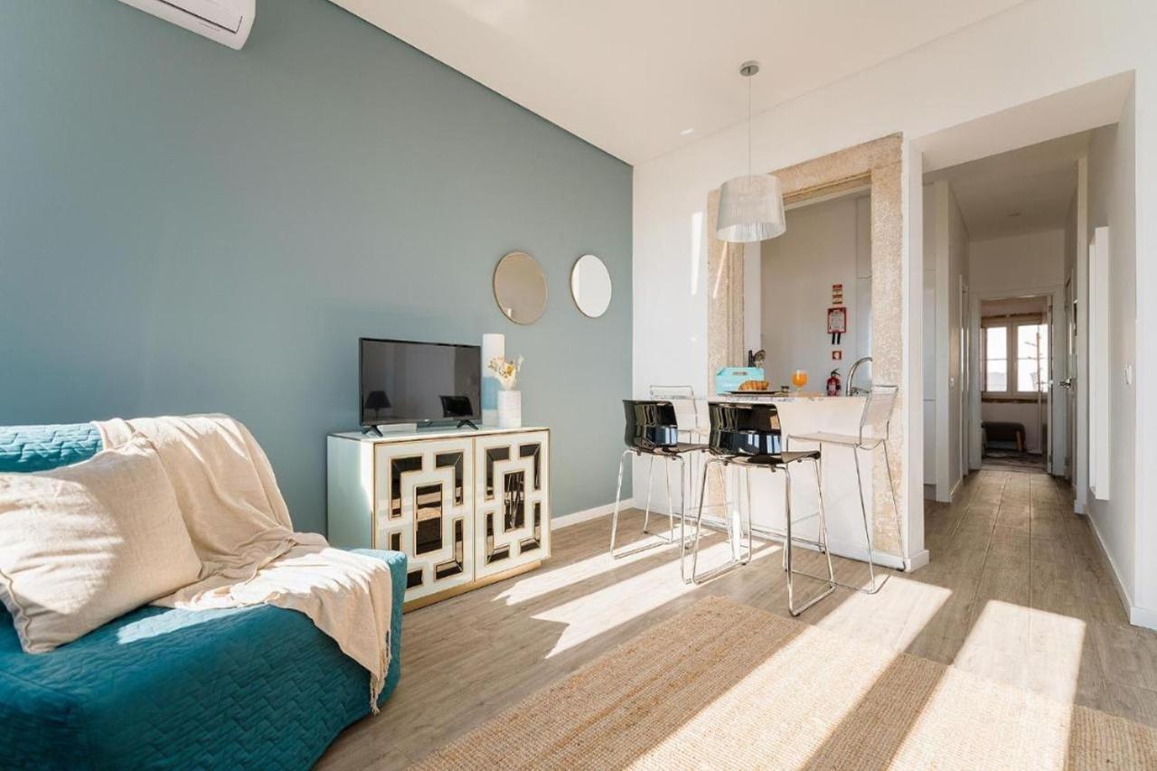 Designer Flats In Lapa By Lovelystay Lisabona Exterior foto