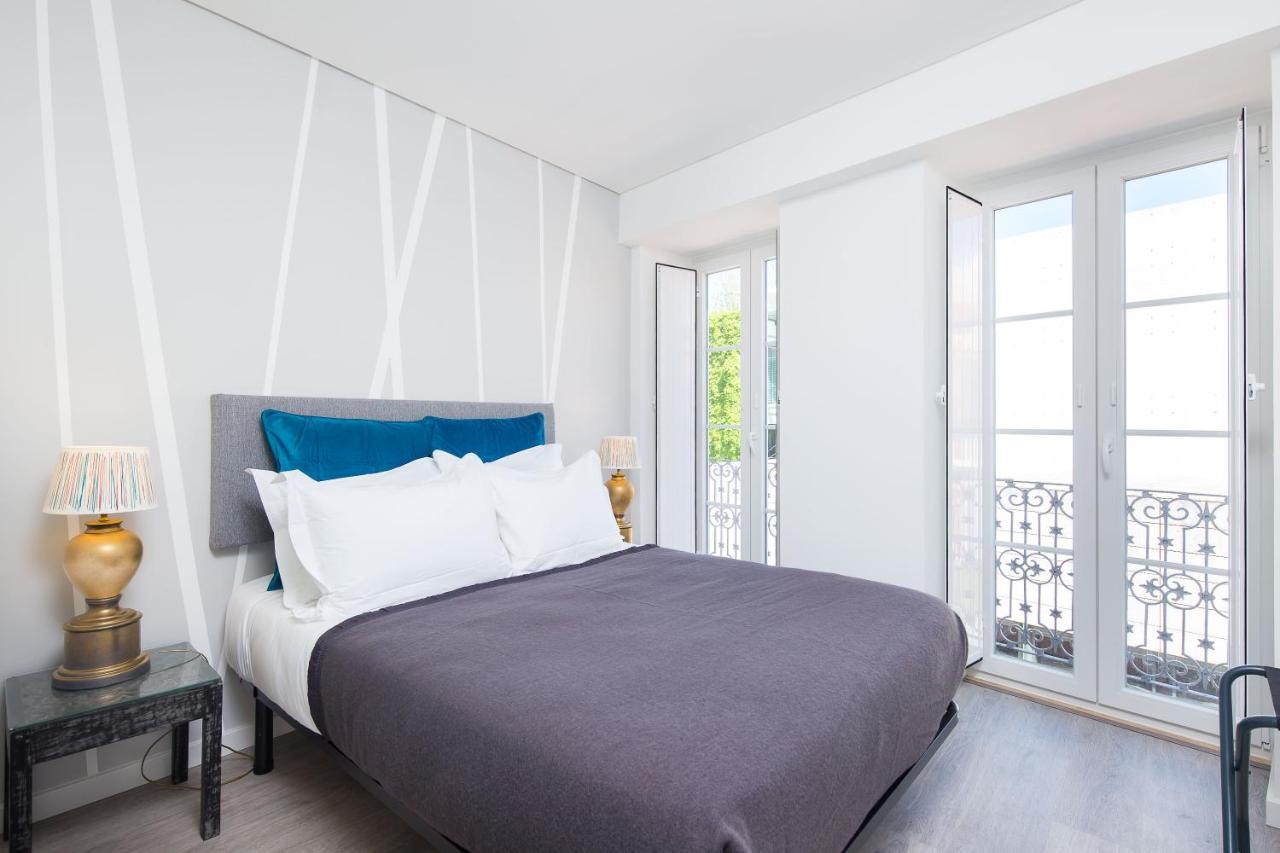Designer Flats In Lapa By Lovelystay Lisabona Exterior foto