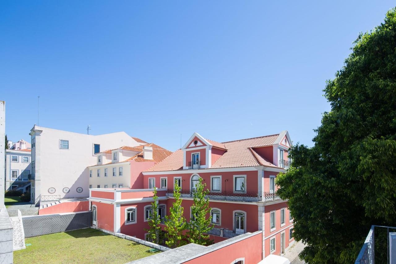 Designer Flats In Lapa By Lovelystay Lisabona Exterior foto