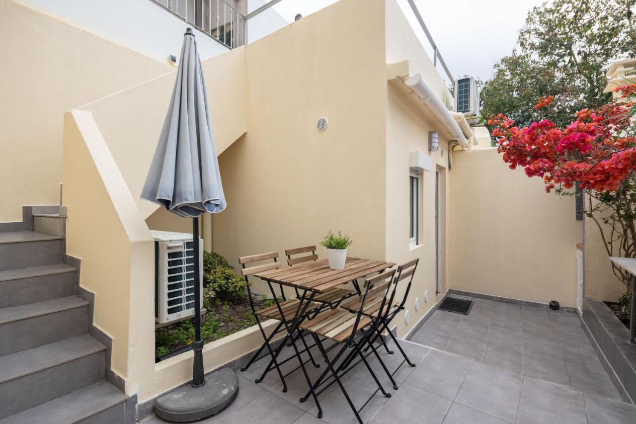 Designer Flats In Lapa By Lovelystay Lisabona Exterior foto