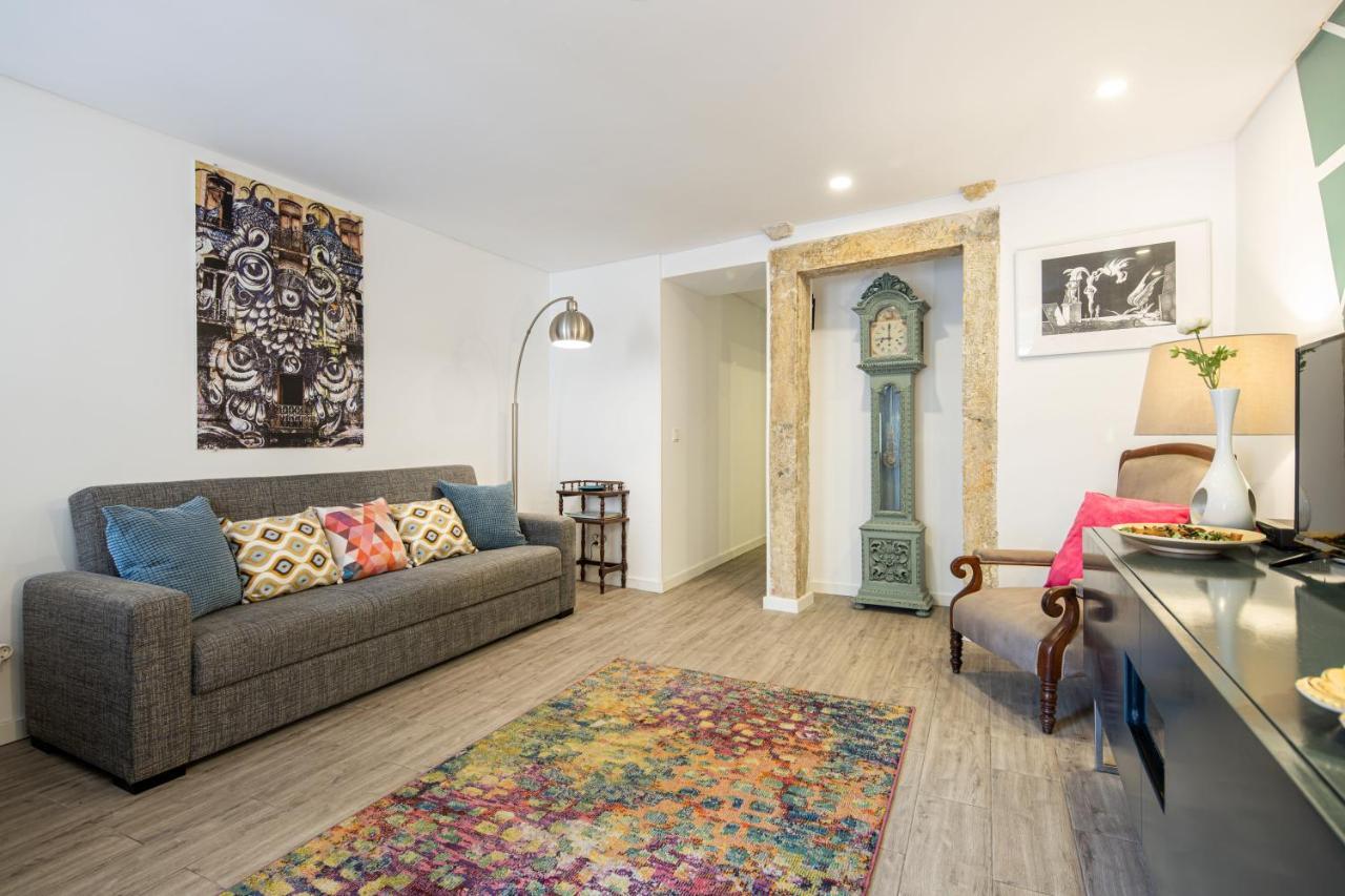 Designer Flats In Lapa By Lovelystay Lisabona Exterior foto