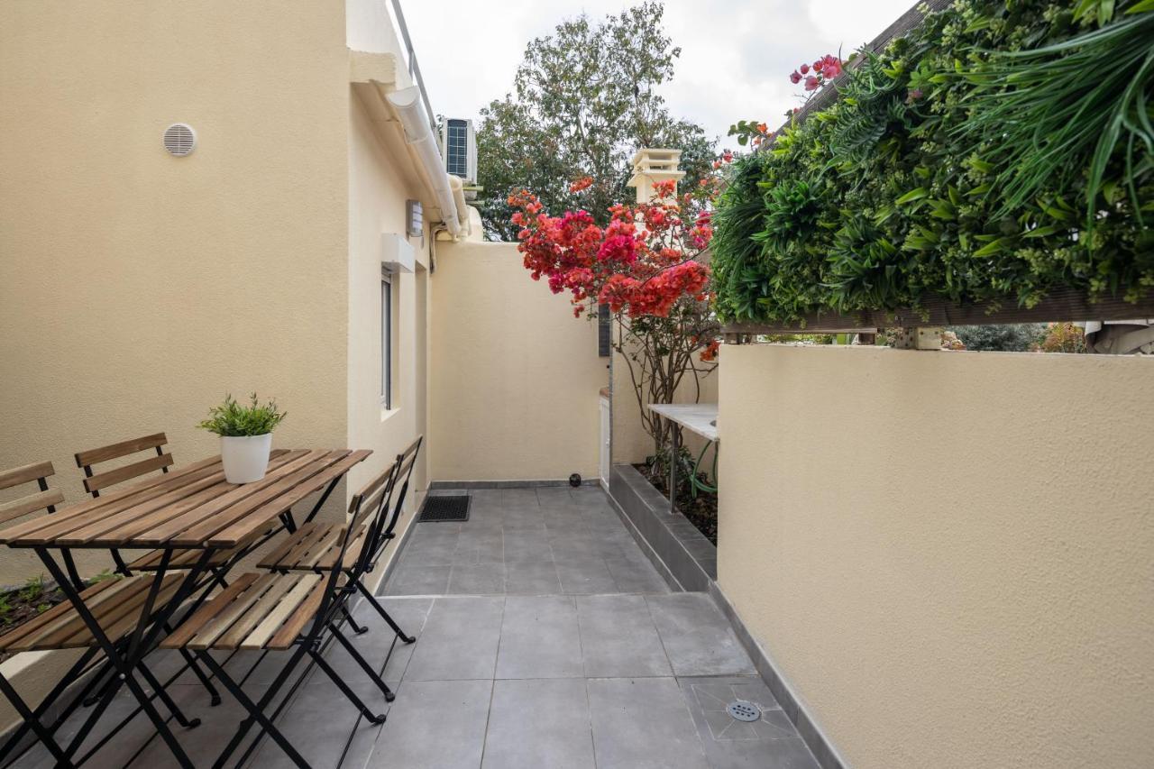 Designer Flats In Lapa By Lovelystay Lisabona Exterior foto