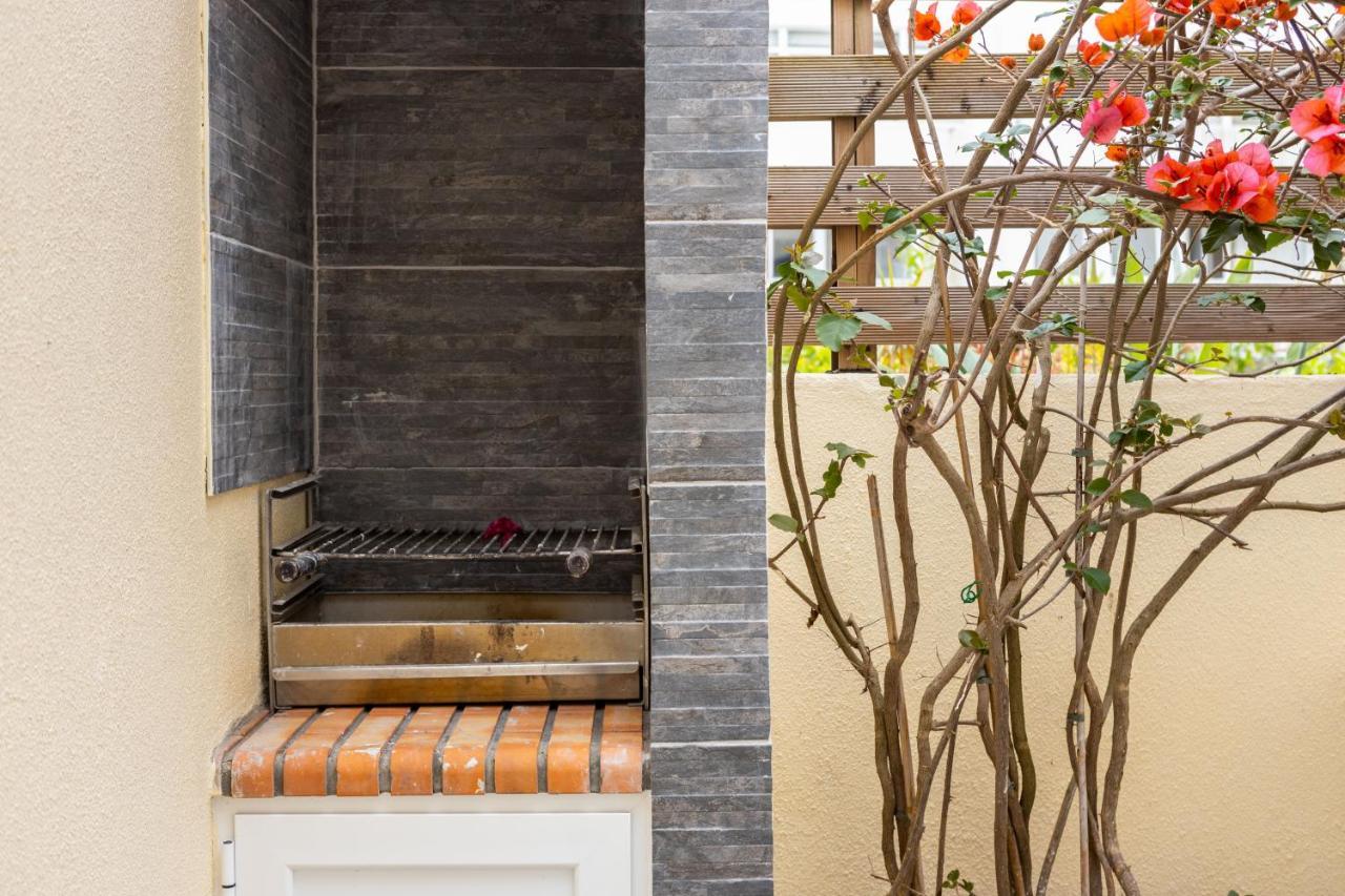 Designer Flats In Lapa By Lovelystay Lisabona Exterior foto