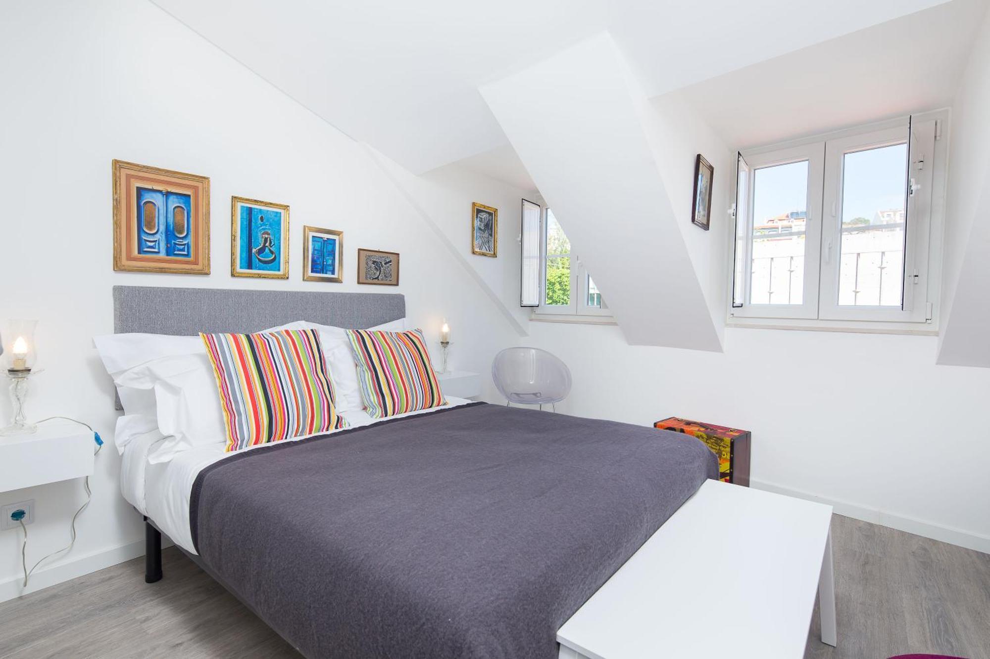 Designer Flats In Lapa By Lovelystay Lisabona Exterior foto
