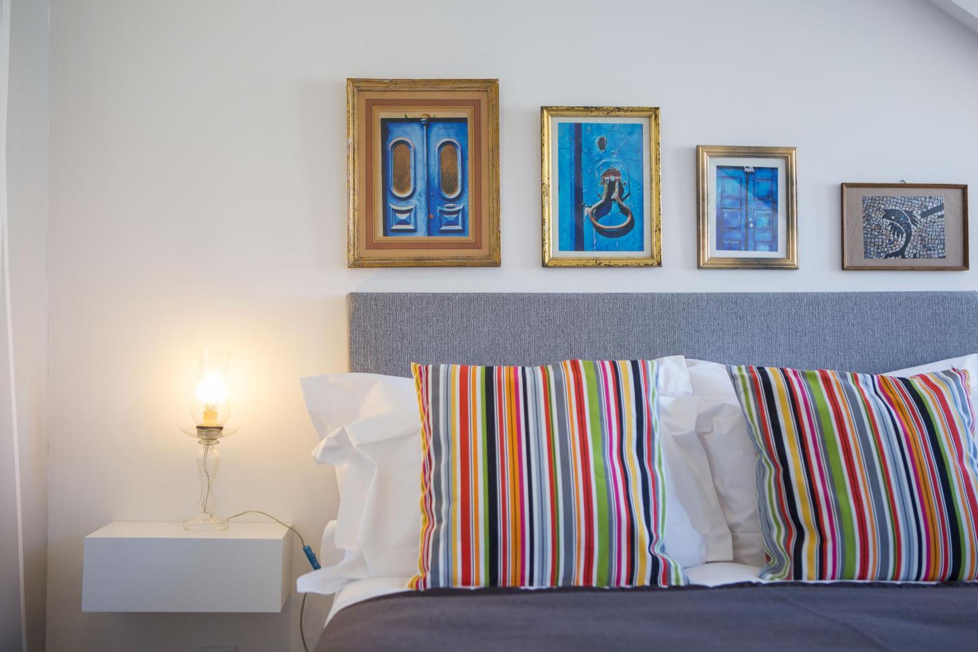 Designer Flats In Lapa By Lovelystay Lisabona Exterior foto