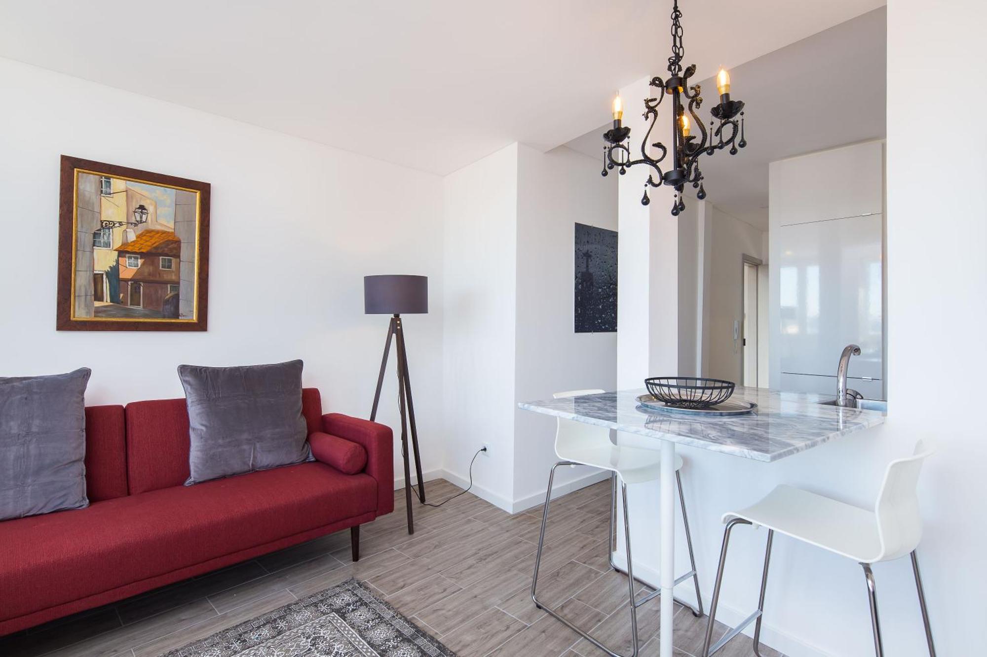Designer Flats In Lapa By Lovelystay Lisabona Exterior foto