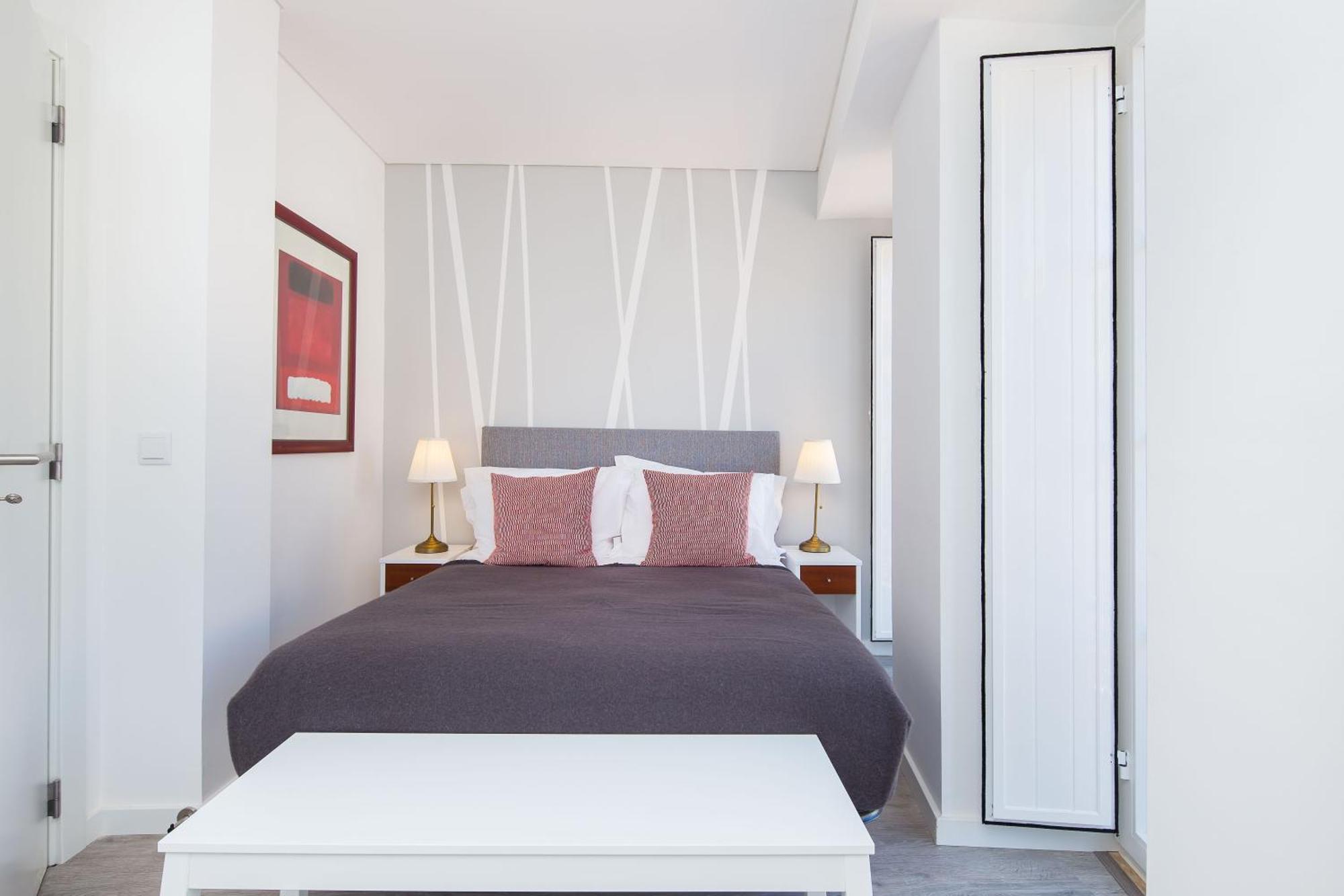 Designer Flats In Lapa By Lovelystay Lisabona Exterior foto